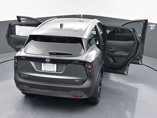 2026 Gun Metallic Nissan Kicks SR FWD SUV