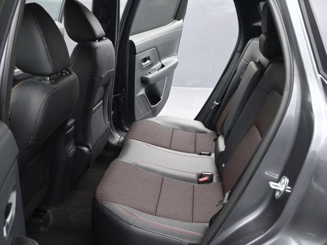 2026 Gun Metallic Nissan Kicks SR FWD SUV