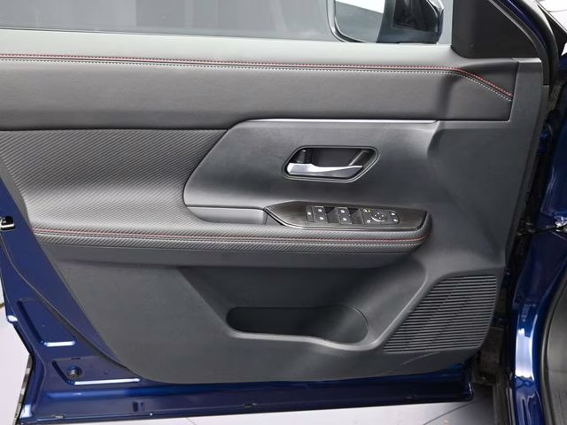 2026 Deep Blue Pearl Nissan Kicks SR FWD SUV