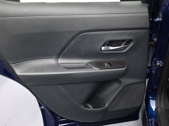 2026 Deep Blue Pearl Nissan Kicks SR FWD SUV