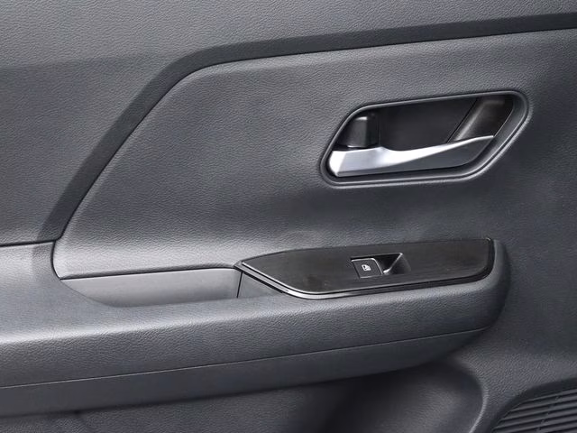 2026 Super Black Nissan Kicks SR FWD SUV