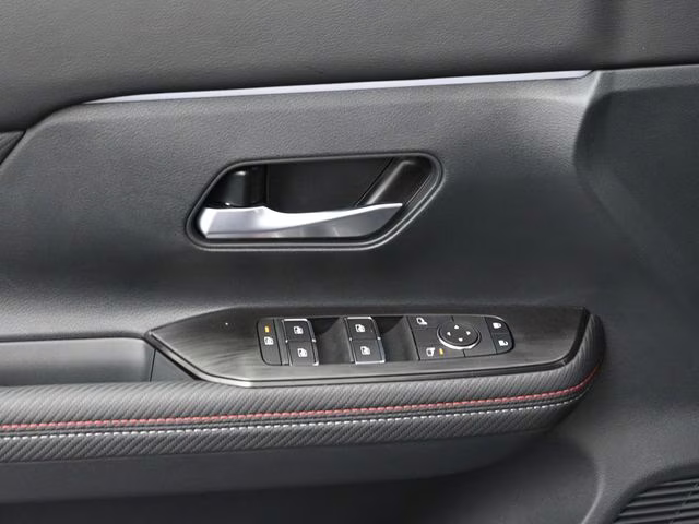 2026 Super Black Nissan Kicks SR AWD SUV