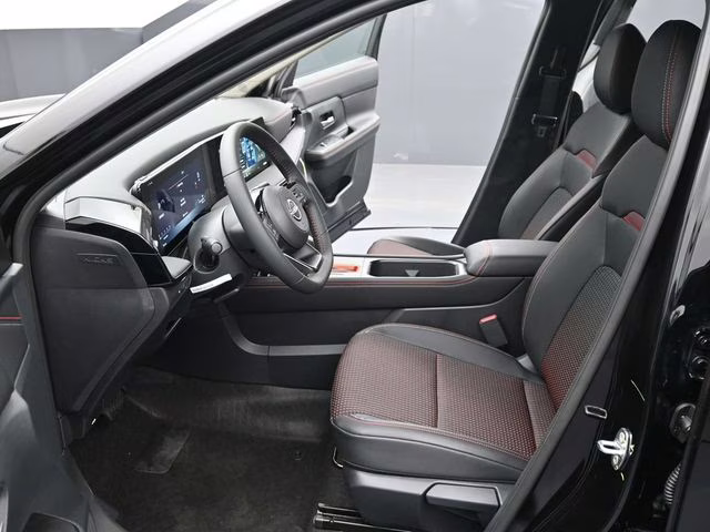 2026 Super Black Nissan Kicks SR AWD SUV