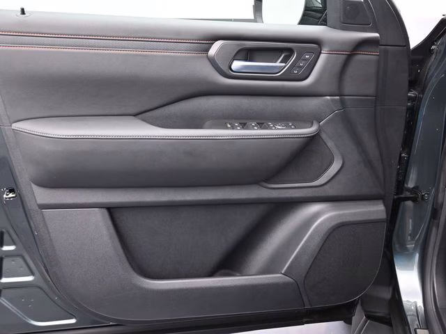 2025 Alpine Metallic Nissan Armada PRO-4X 4X4 SUV