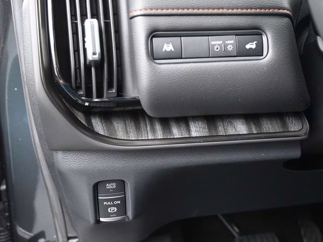 2025 Alpine Metallic Nissan Armada PRO-4X 4X4 SUV