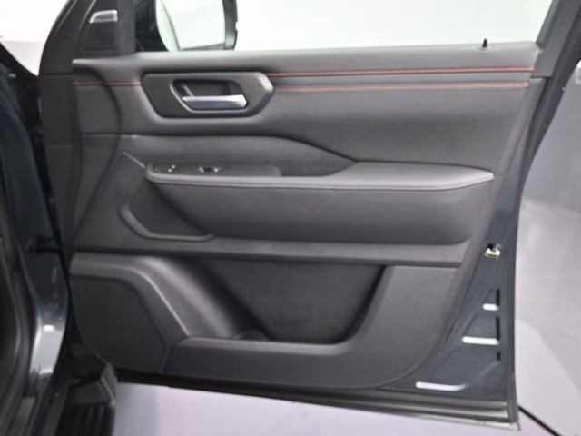 2025 Alpine Metallic Nissan Armada PRO-4X 4X4 SUV