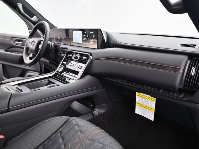 2025 Alpine Metallic Nissan Armada PRO-4X 4X4 SUV