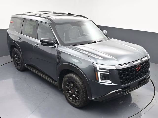 2025 Alpine Metallic Nissan Armada PRO-4X 4X4 SUV