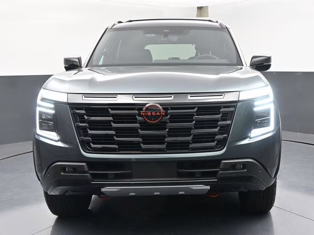 2025 Alpine Metallic Nissan Armada PRO-4X 4X4 SUV