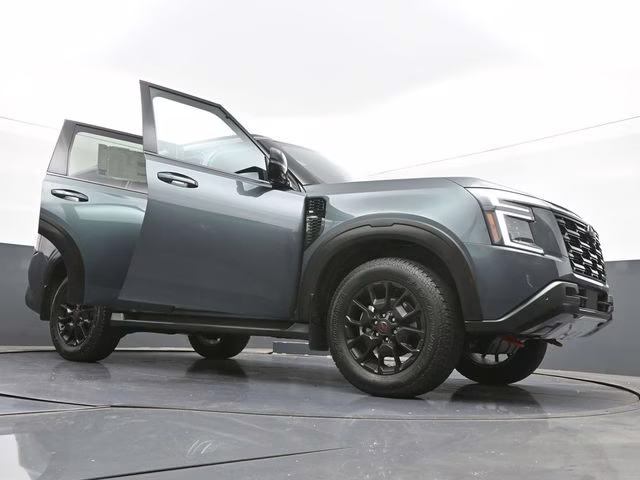 2025 Alpine Metallic Nissan Armada PRO-4X 4X4 SUV