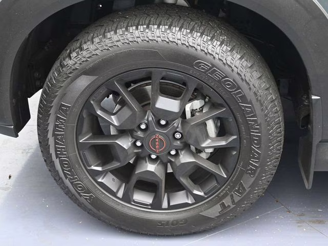 2025 Alpine Metallic Nissan Armada PRO-4X 4X4 SUV