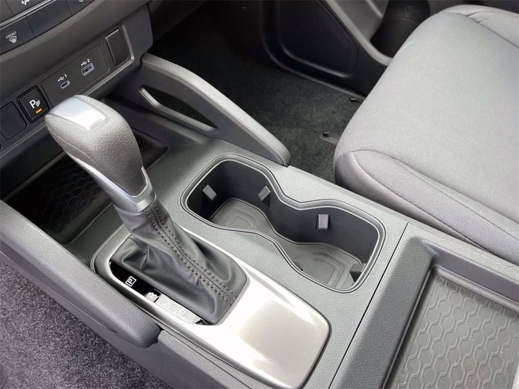 2026 Glacier White Nissan Frontier S 4X4 Truck