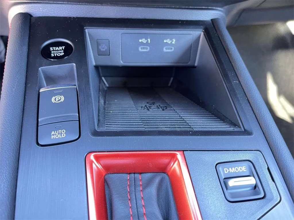 2026 Scarlet Ember Tintcoat Nissan Kicks SR FWD SUV