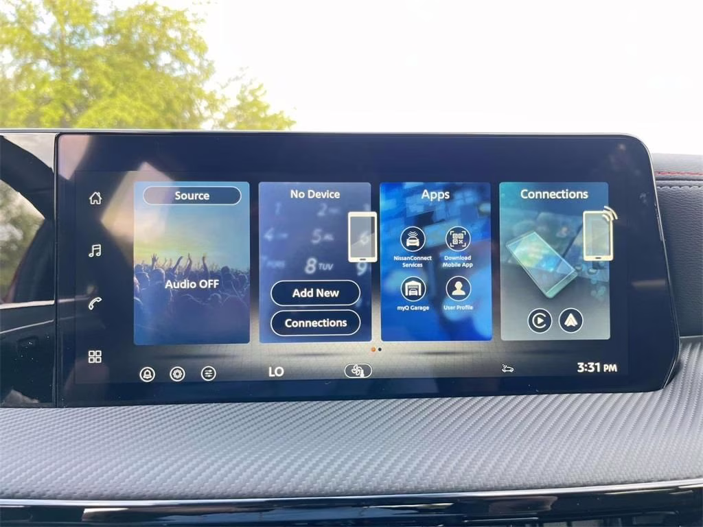 2026 Scarlet Ember Tintcoat Nissan Kicks SR FWD SUV