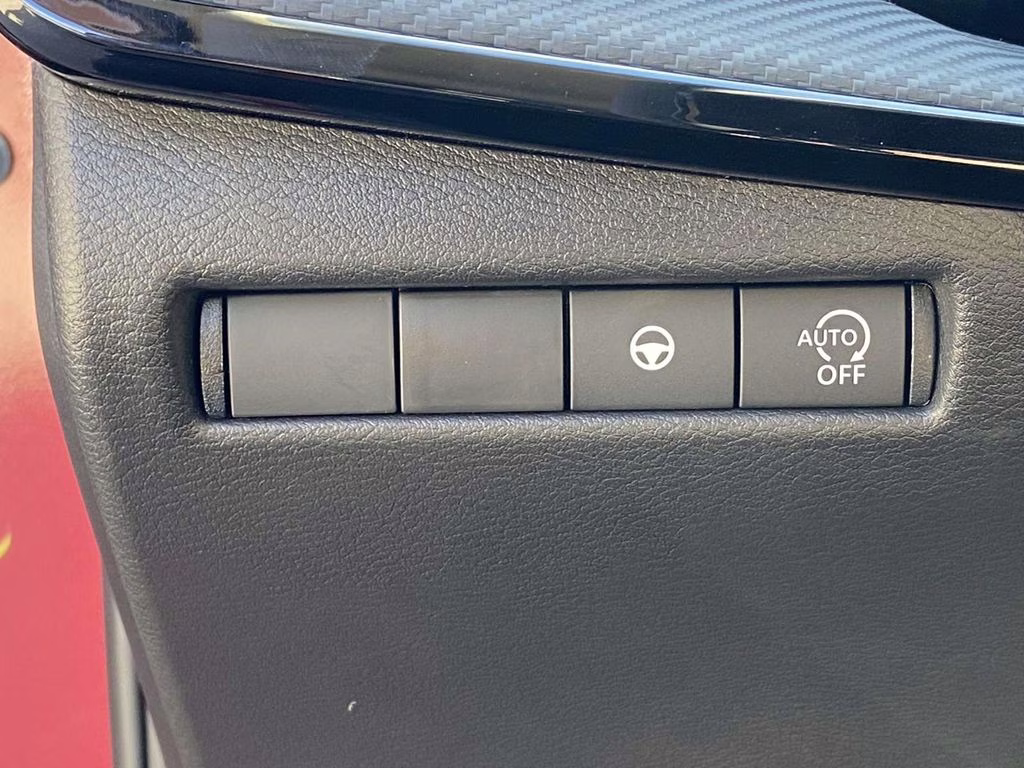 2026 Scarlet Ember Tintcoat Nissan Kicks SR FWD SUV