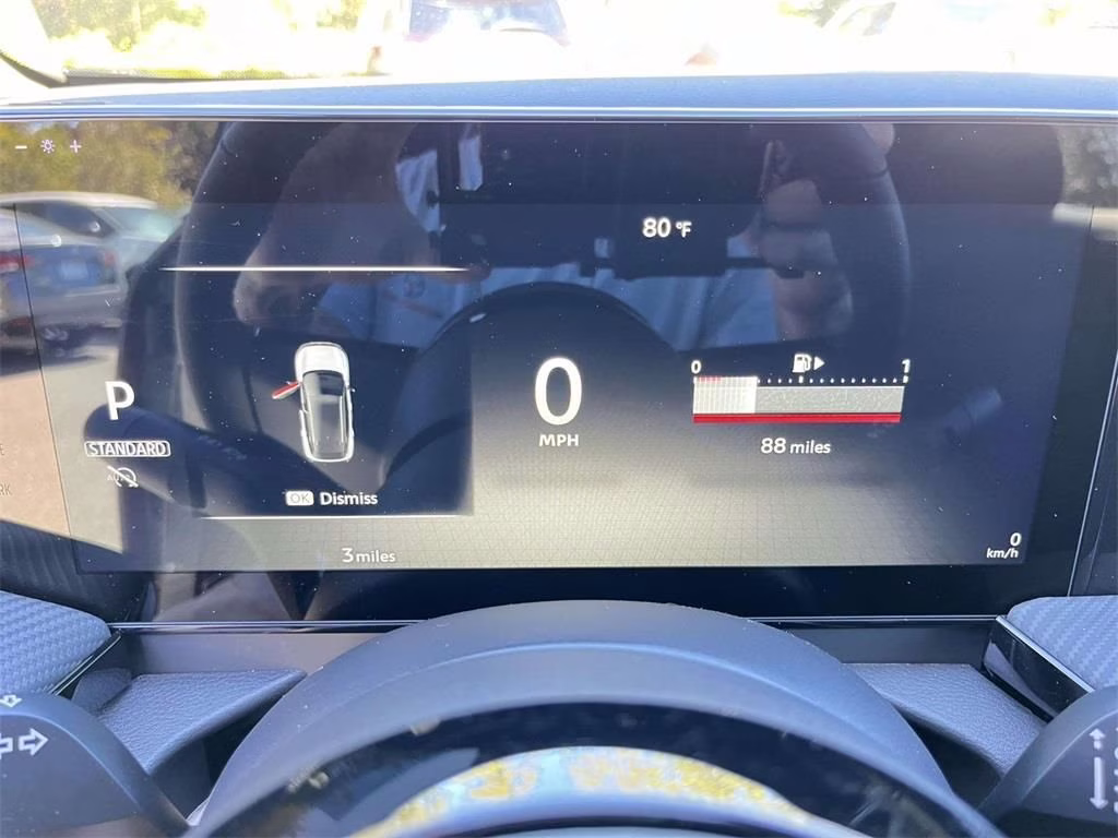 2026 Gun Metallic Nissan Kicks SR FWD SUV