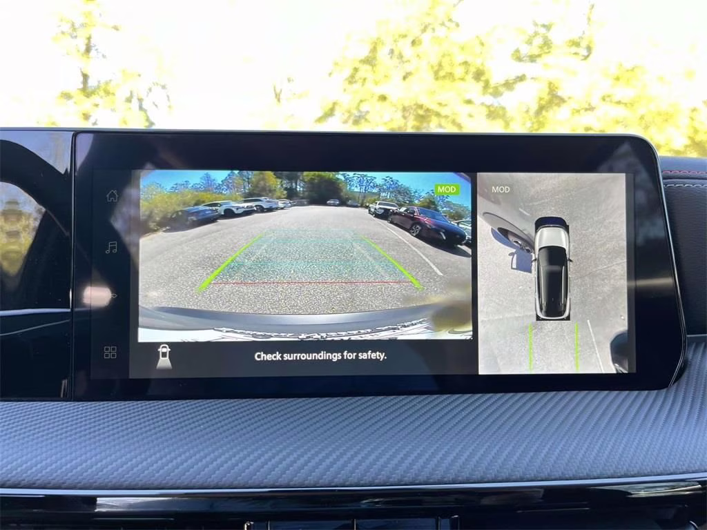 2026 Gun Metallic Nissan Kicks SR FWD SUV