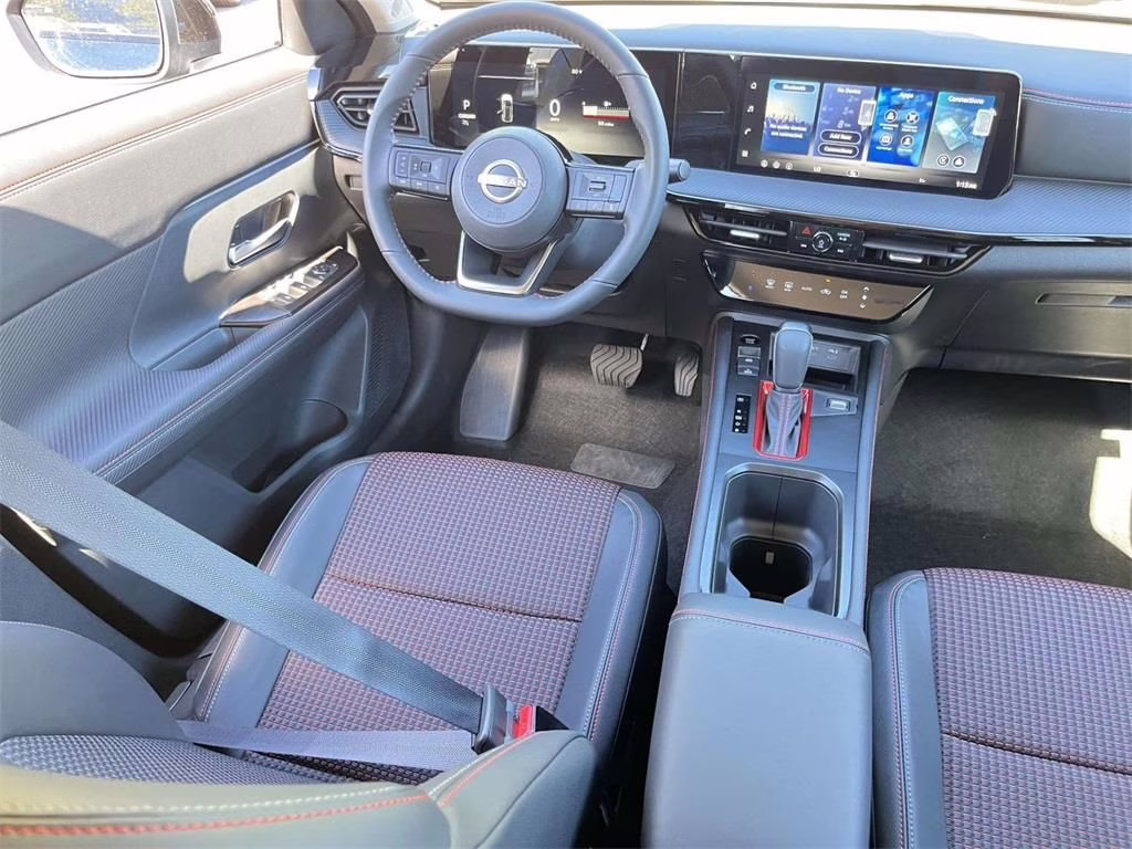 2026 Gun Metallic Nissan Kicks SR FWD SUV