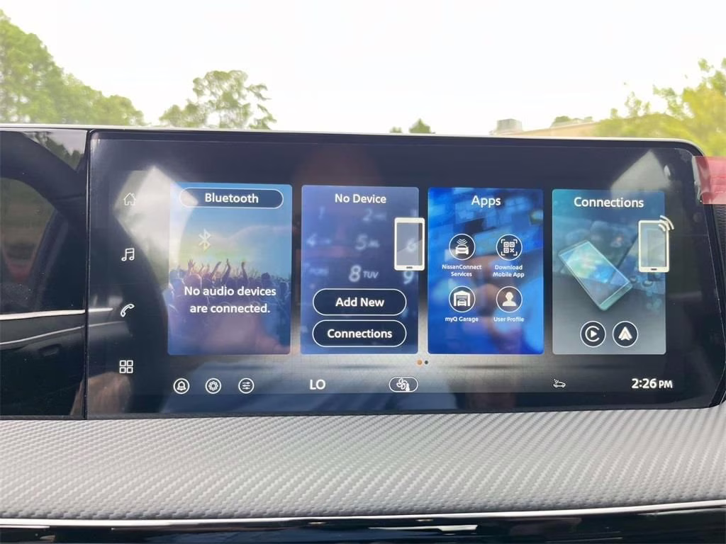 2026 Scarlet Ember Tintcoat Nissan Kicks SR FWD SUV