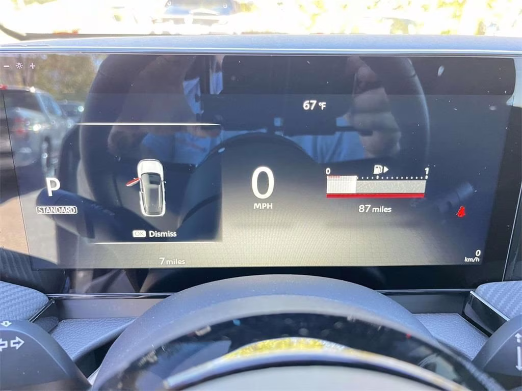 2026 Gun Metallic Nissan Kicks SR FWD SUV