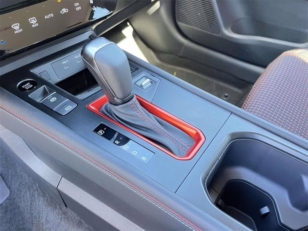 2026 Gun Metallic Nissan Kicks SR FWD SUV