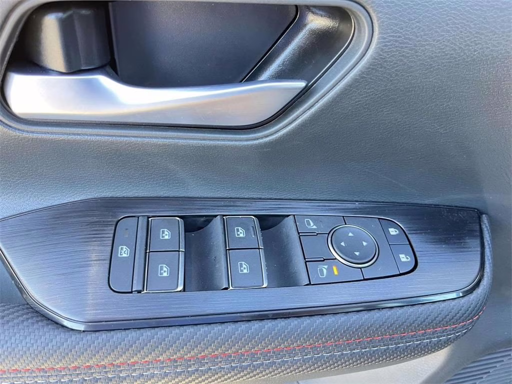 2026 Gun Metallic Nissan Kicks SR FWD SUV