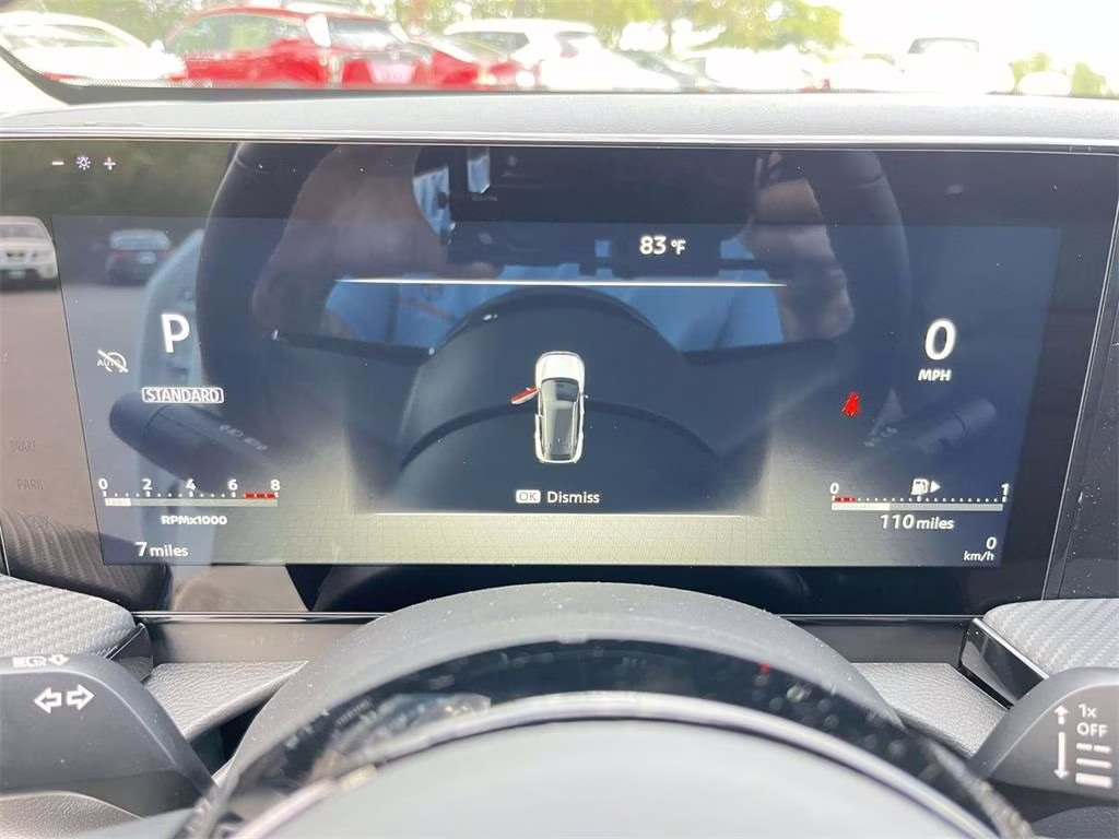 2026 Aspen White Tricoat Nissan Kicks SR FWD SUV