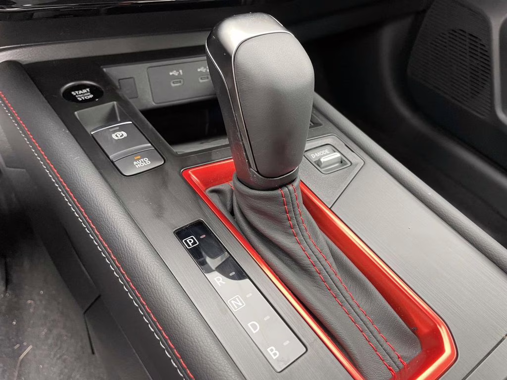 2026 Gun Metallic Nissan Kicks SR AWD SUV