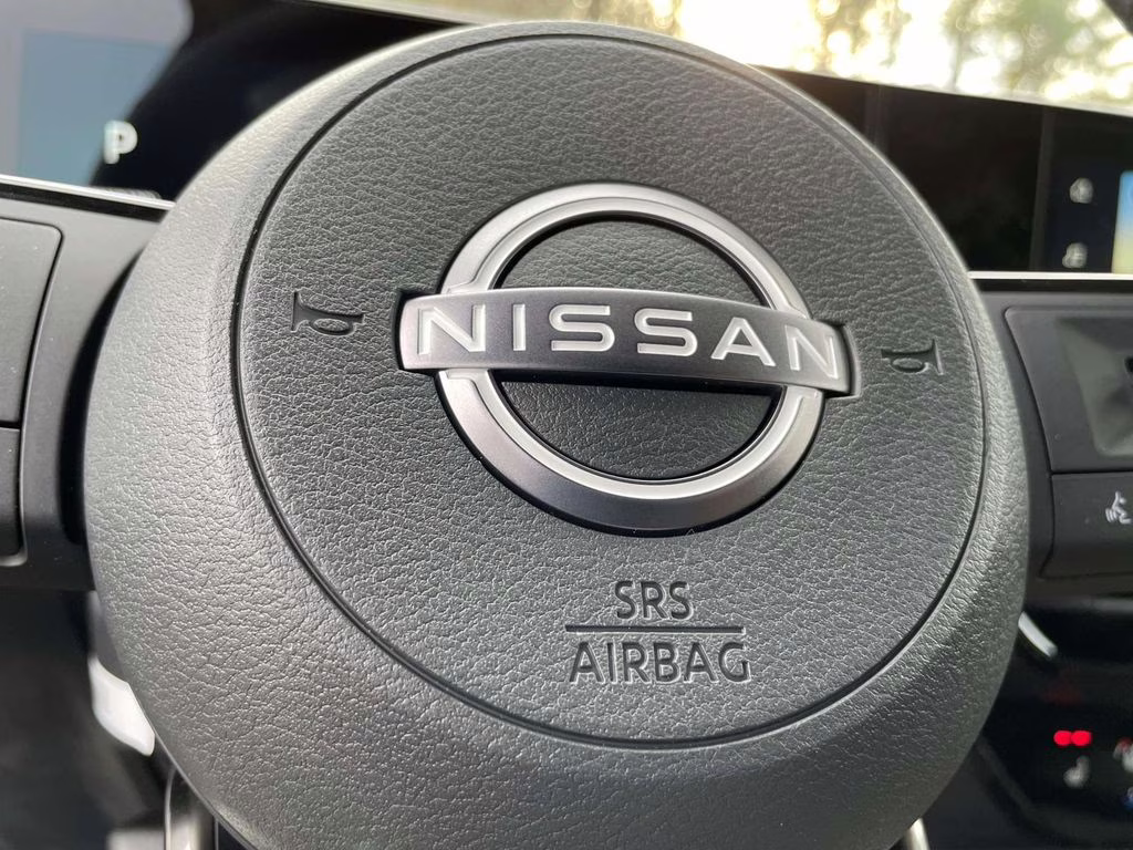 2026 Gun Metallic Nissan Kicks SR AWD SUV