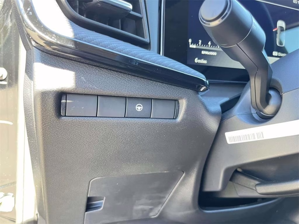 2026 Super Black Nissan Kicks SR AWD SUV