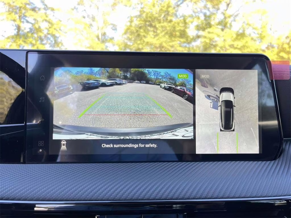 2026 Super Black Nissan Kicks SR AWD SUV