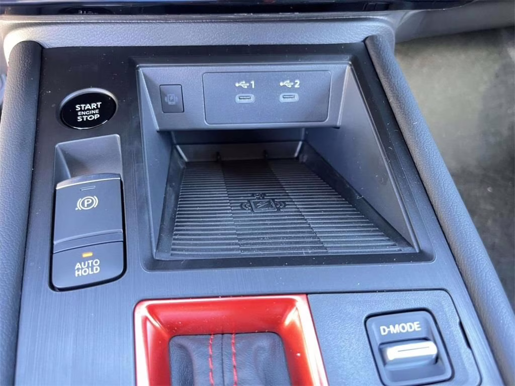 2026 Super Black Nissan Kicks SR AWD SUV