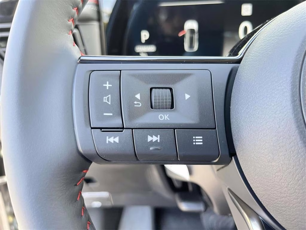 2026 Gun Metallic Nissan Kicks SR FWD SUV