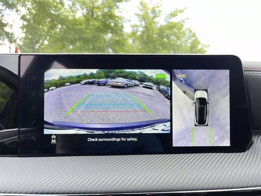 2026 Deep Blue Pearl Nissan Kicks SR AWD SUV