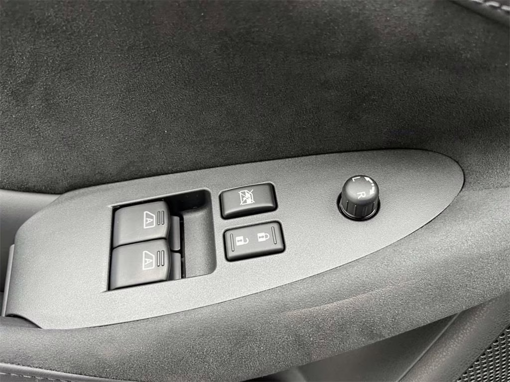 2025 Stealth Gray/Super Black Nissan Z NISMO RWD Coupe