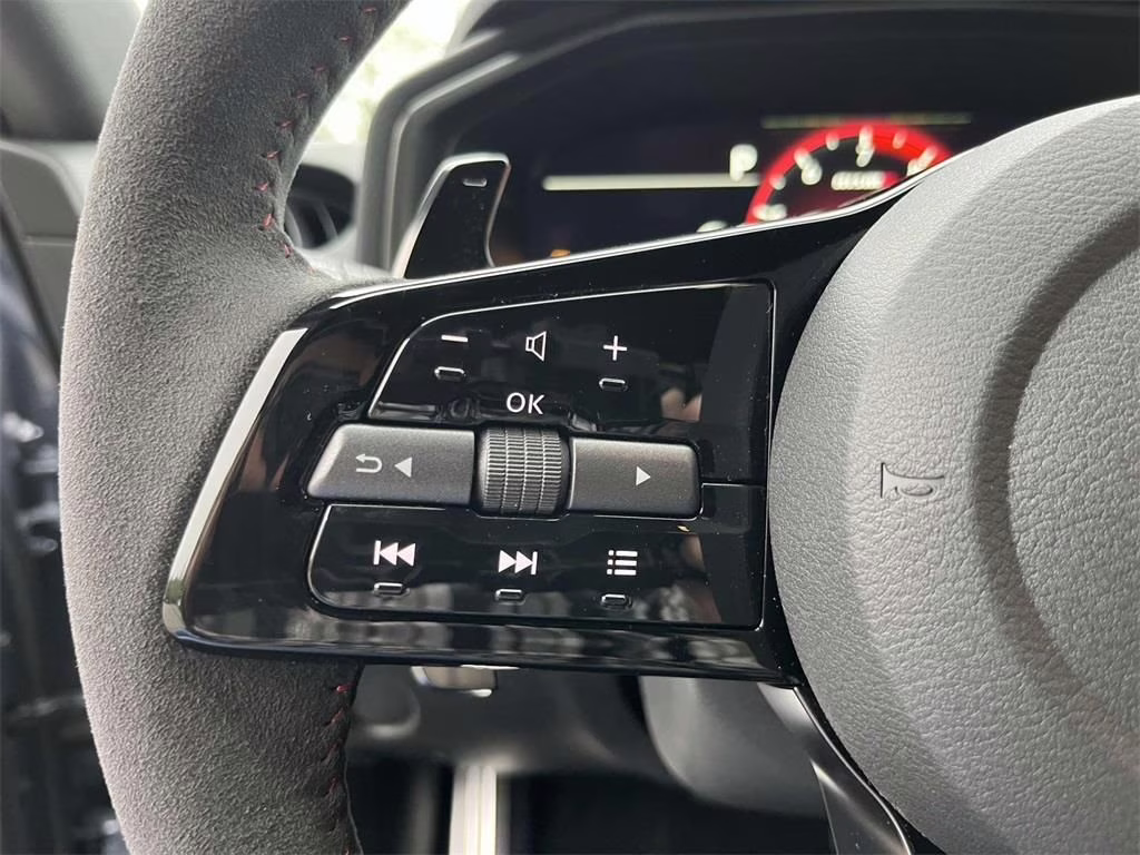 2025 Stealth Gray/Super Black Nissan Z NISMO RWD Coupe