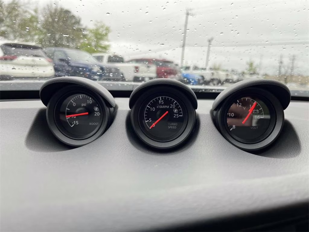 2025 Stealth Gray/Super Black Nissan Z NISMO RWD Coupe