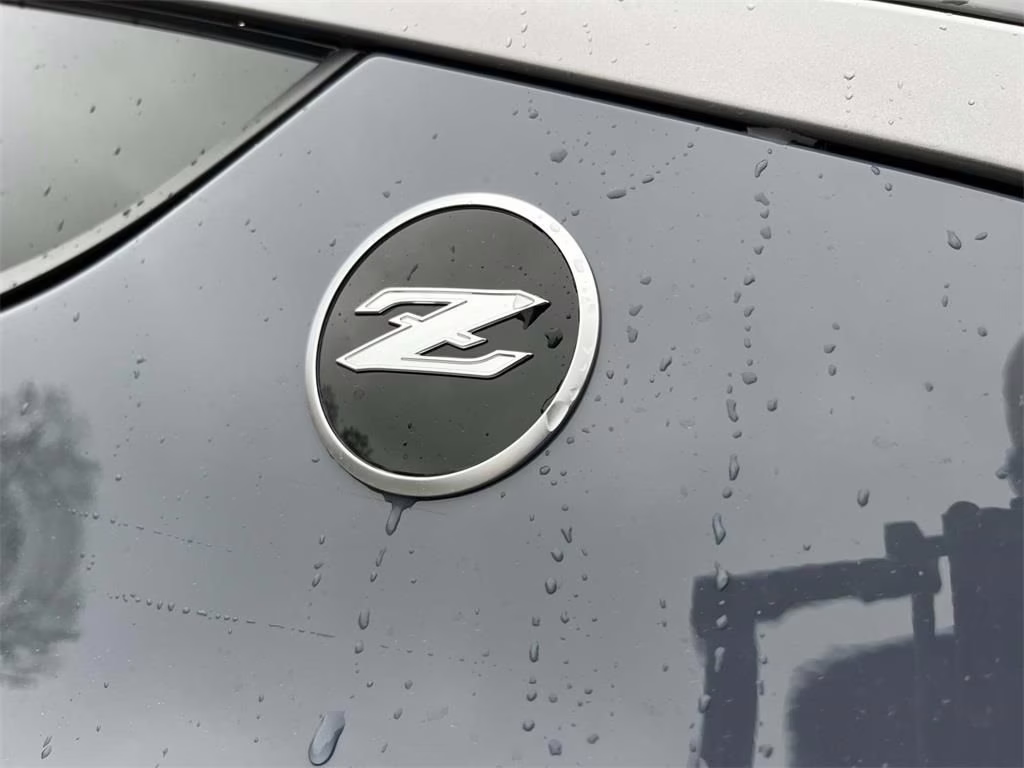 2025 Stealth Gray/Super Black Nissan Z NISMO RWD Coupe