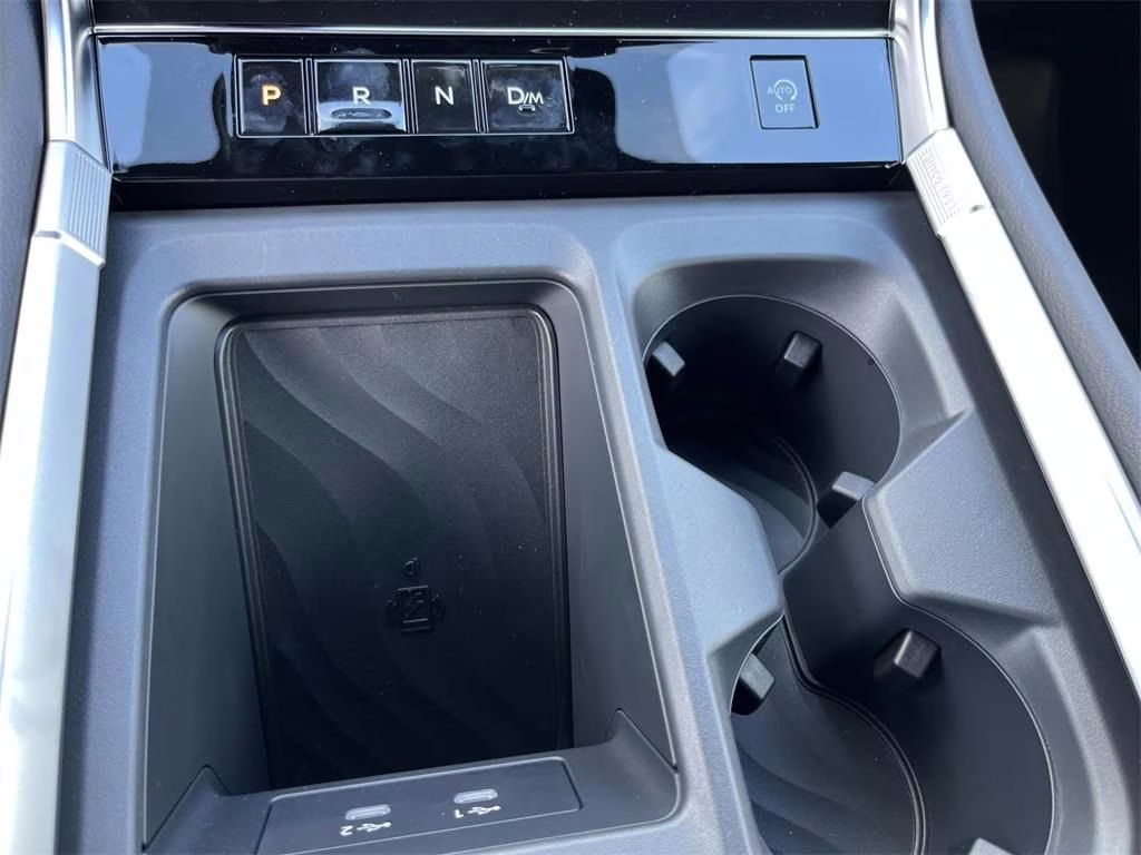 2026 Brilliant Silver Metallic Nissan Armada SL RWD SUV