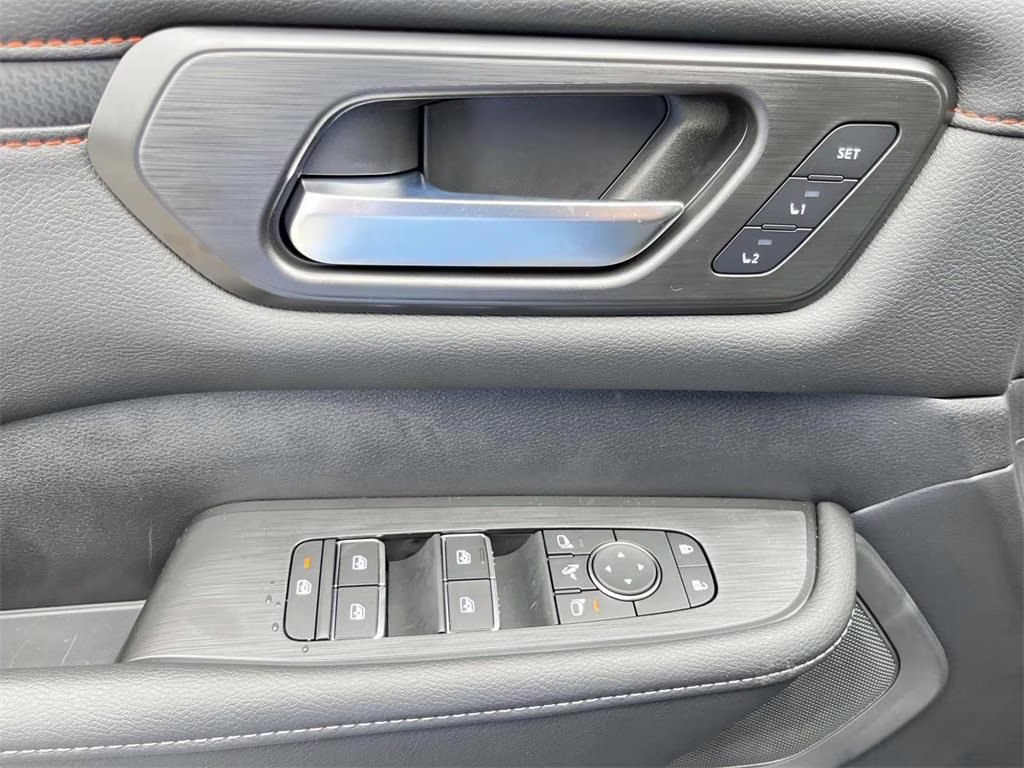 2025 Deep Ocean Blue Pearl Nissan Armada PRO 4X 4X4 SUV