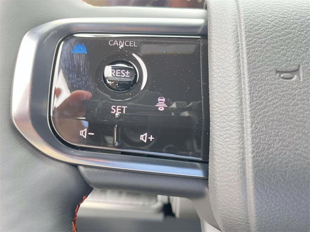 2025 Deep Ocean Blue Pearl Nissan Armada PRO 4X 4X4 SUV