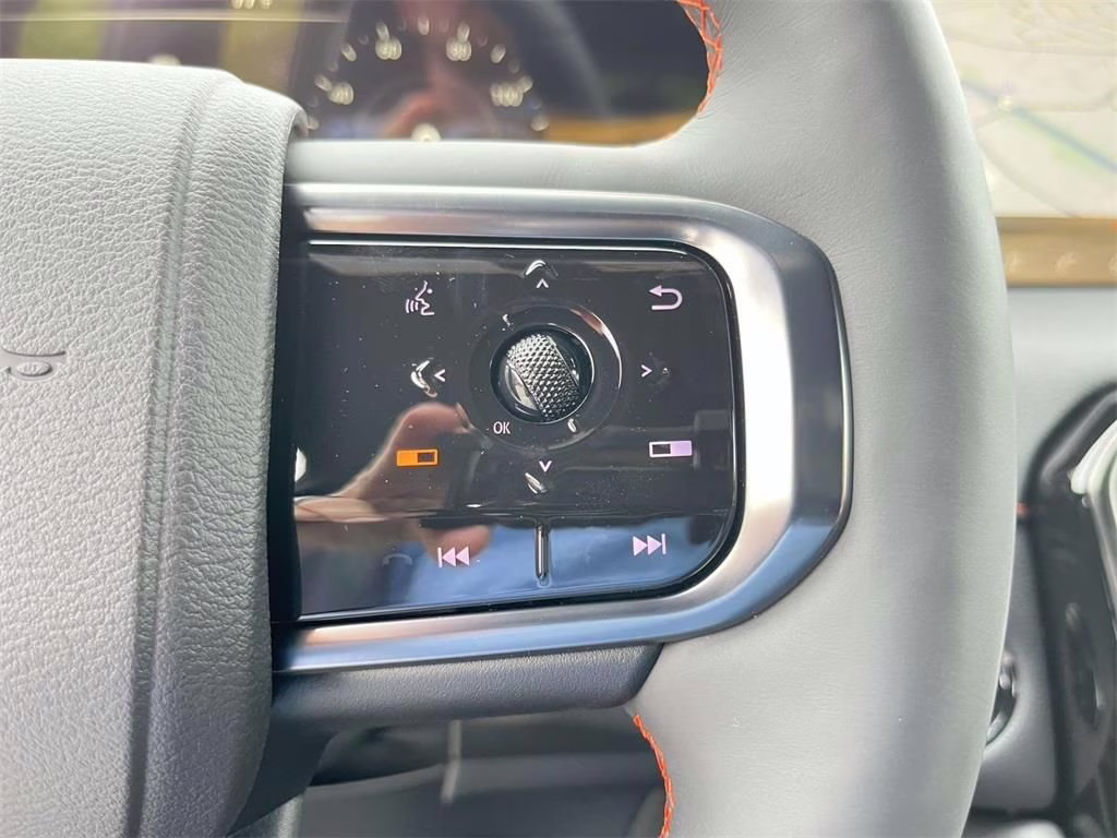 2025 Deep Ocean Blue Pearl Nissan Armada PRO 4X 4X4 SUV