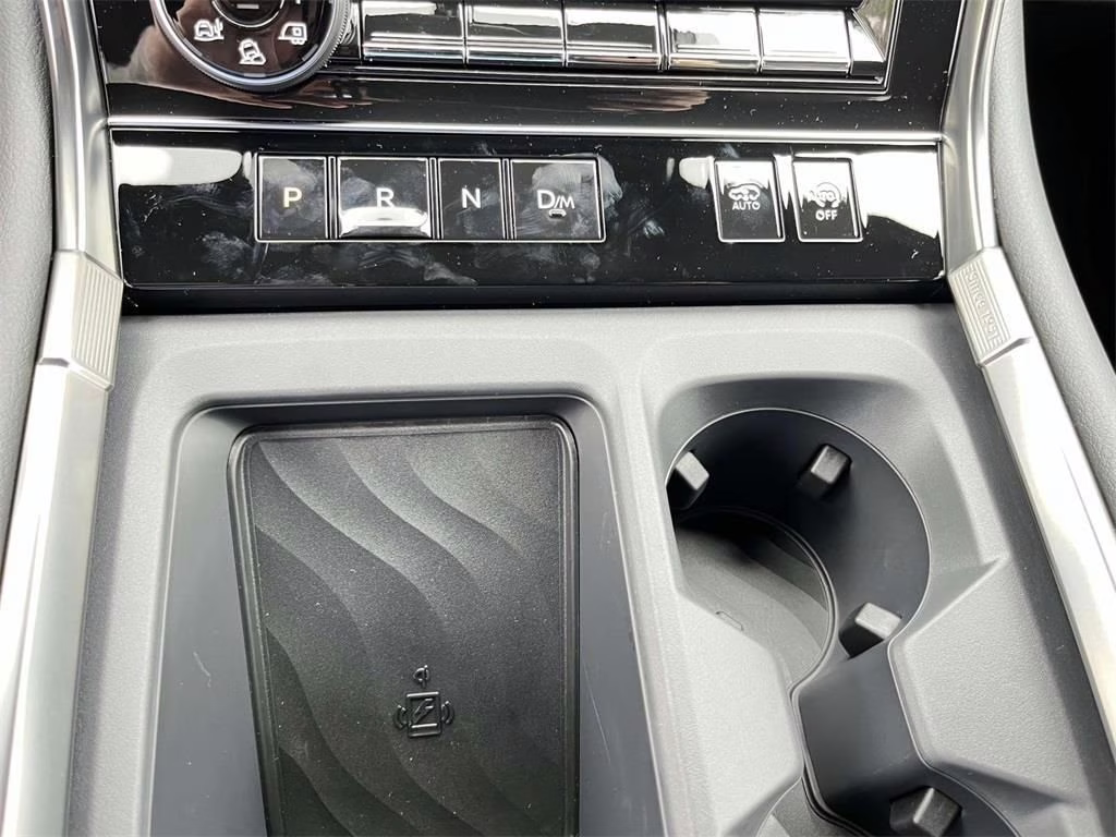 2025 Deep Ocean Blue Pearl Nissan Armada PRO 4X 4X4 SUV