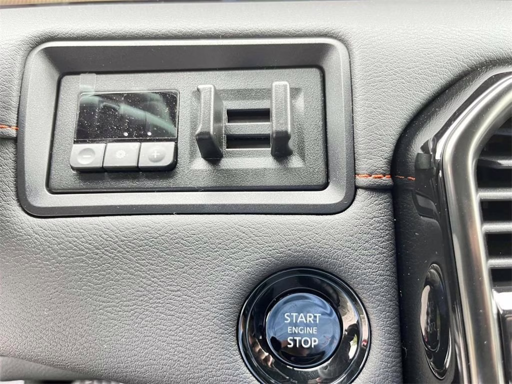 2025 Deep Ocean Blue Pearl Nissan Armada PRO 4X 4X4 SUV