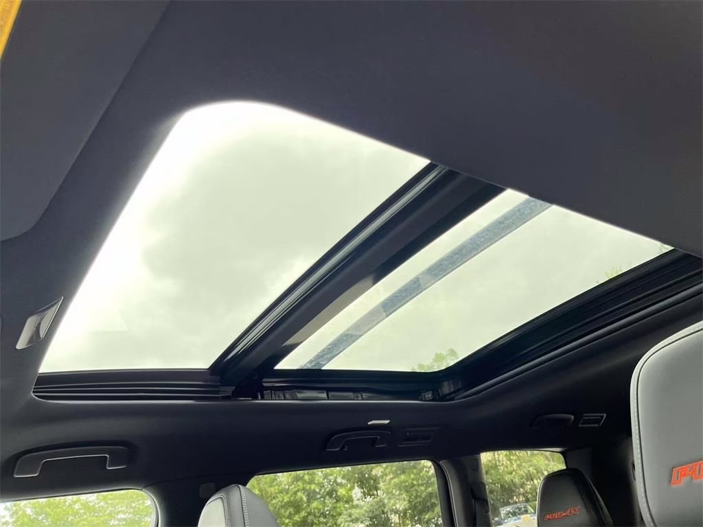 2025 Deep Ocean Blue Pearl Nissan Armada PRO 4X 4X4 SUV