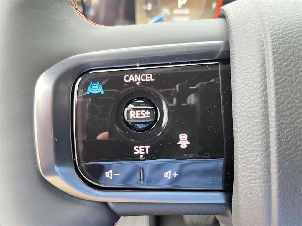 2025 Alpine Metallic Nissan Armada PRO-4X 4X4 SUV