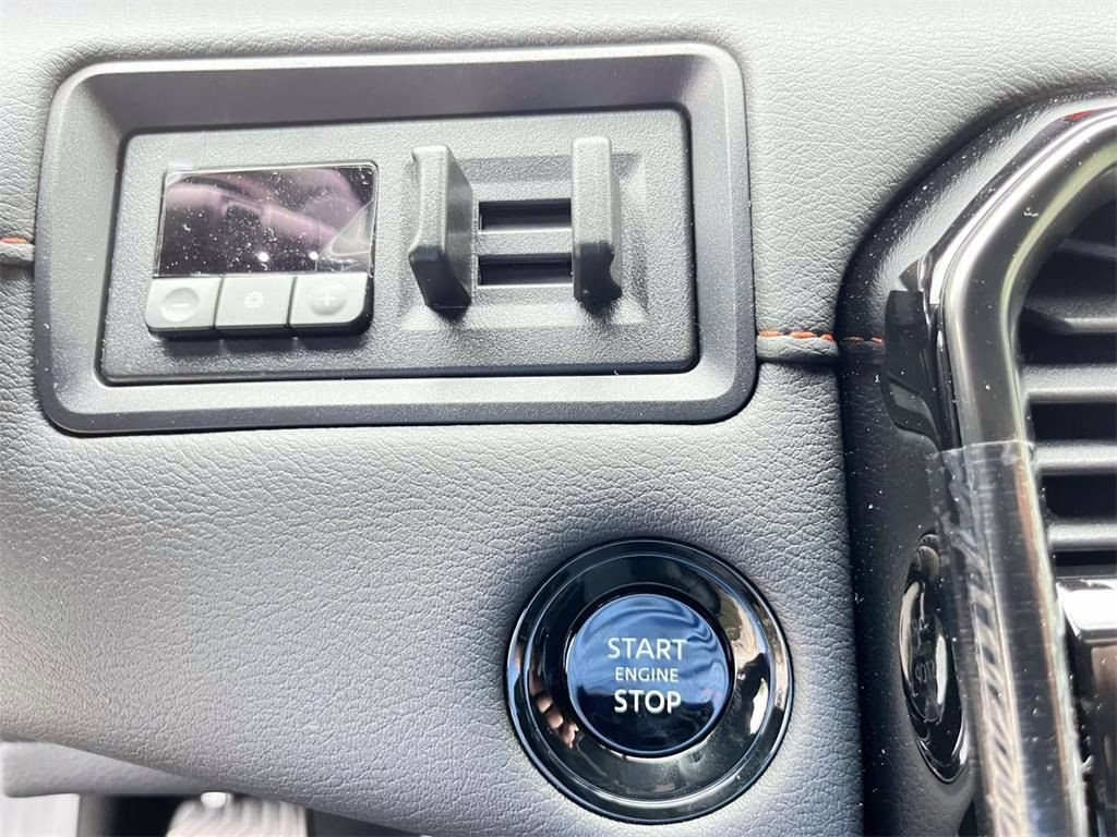 2025 Alpine Metallic Nissan Armada PRO-4X 4X4 SUV