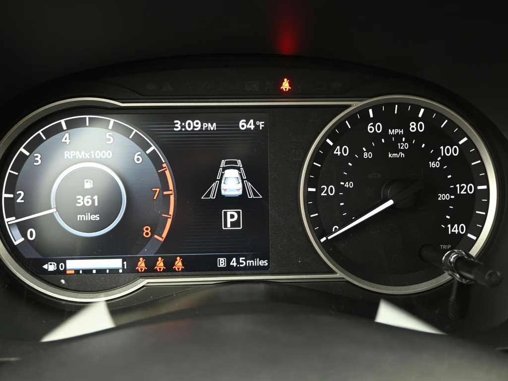 2025 Gray Sky Pearl Nissan Versa 1.6 SV FWD Sedan