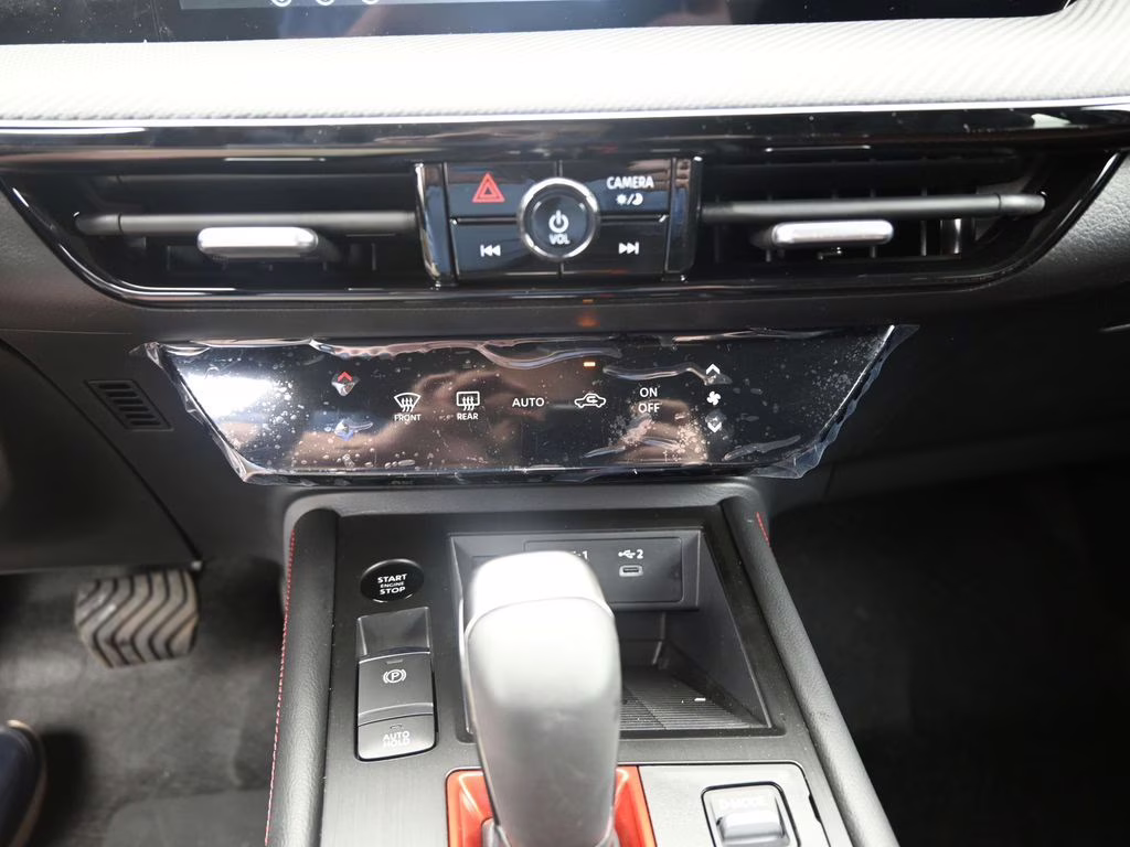 2026 Scarlet Ember Tintcoat Nissan Kicks SR FWD SUV