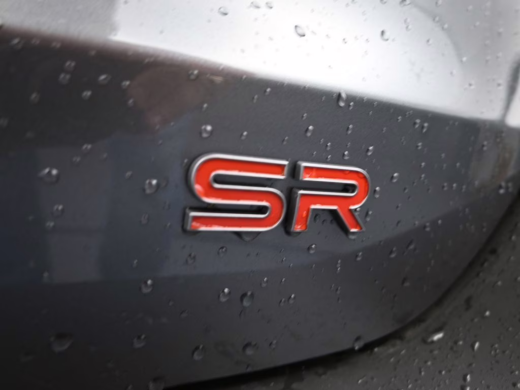 2026 Gun Metallic Nissan Kicks SR FWD SUV